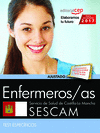 ENFERMEROS/AS. SERVICIO DE SALUD DE CASTILLA-LA MANCHA (SESCAM). TEST ESPECFICOS
