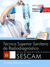 TÉCNICO SUPERIOR SANITARIO DE RADIODIAGNÓSTICO. SERVICIO DE SALUD DE CASTILLA-LA