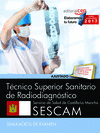 TÉCNICO SUPERIOR SANITARIO DE RADIODIAGNÓSTICO. SERVICIO DE SALUD DE CASTILLA-LA MANCHA (SESCAM). SIMULACROS DE EXAMEN