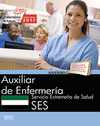 AUXILIAR DE ENFERMERA. SERVICIO EXTREMEO DE SALUD. TEST