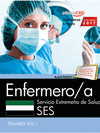ENFERMERO/A. SERVICIO EXTREMEO DE SALUD. TEMARIO VOL. I