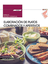 MANUAL ELABORACI�N DE PLATOS COMBINADOS Y APERITIVOS
