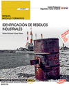 MANUAL IDENTIFICACI�N DE RESIDUOS INDUSTRIALES