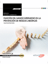 MANUAL FUNCIN DEL MANDO INTERMEDIO EN LA PREVENCIN DE RIESGOS LABORALES