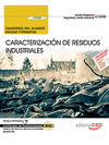 CUADERNO DEL ALUMNO CARACTERIZACIN DE RESIDUOS INDUSTRIALES