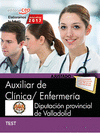 AUXILIAR DE CLNICA/ ENFERMERA. DIPUTACIN PROVINCIAL DE VALLADOLID. TEST ESPECFICOS