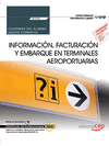 CUADERNO DEL ALUMNO INFORMACIN, FACTURACIN Y EMBARQUE EN TERMINALES AEROPORTURIAS