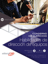 CUADERNO DE EJERCICIOS HABILIDADES DE DIRECCIN DE EQUIPOS