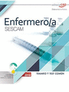 ENFERMERO/A (SESCAM). TEMARIO Y TEST COMN
