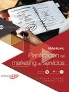 MANUAL PLANIFICACIN DEL MARKETING DE SERVICIOS (COMM041PO). ESPECIALIDADES FORMATIVAS