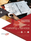 CUADERNO DE EJERCICIOS PLANIFICACIN DEL MARKETING DE SERVICIOS (COMM041PO).