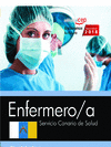 ENFERMERO/A. SERVICIO CANARIO DE SALUD. TEMARIO VOL. II