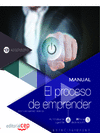 MANUAL EL PROCESO DE EMPRENDER