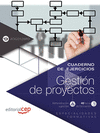 CUADERNO DE EJERCICIOS GESTIN DE PROYECTOS