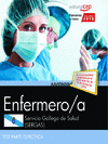 ENFERMERO/A DEL SERVICIO GALLEGO DE SALUD (SERGAS). TEST PARTE ESPECFICA