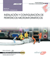 MANUAL. INSTALACI�N Y CONFIGURACI�N DE PERIF�RICOS MICROINFORM�TICOS