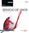 MANUAL. SERVICIO DE VINOS