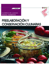 CUADERNO DEL ALUMNO. PREELABORACI�N Y CONSERVACI�N CULINARIAS