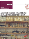 MANUAL APROVISIONAMIENTO Y ALMACENAJE DE ALIMENTOS Y BEBIDAS EN EL BAR