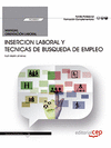 MANUAL INSERCION LABORAL Y TECNICAS DE BUSQUEDA DE EMPLEO