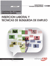 CUADERNO DEL ALUMNO INSERCION LABORAL Y TECNICAS DE BUSQUEDA DE EMPLEO
