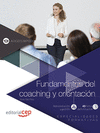 FUNDAMENTOS DEL COACHING Y ORIENTACIN (ADGD032PO). ESPECIALIDADES FORMATIVAS