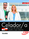 CELADOR. SERVICIO DE SALUD DE CASTILLA Y LEN (SACYL). TEMARIO