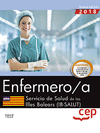 ENFERMERO/A. SERVICIO DE SALUD DE LAS ILLES BALEARS (IB-SALUT). TEST