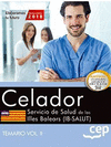 CELADOR. SERVICIO DE SALUD DE LAS ILLES BALEARS (IB-SALUT). TEMARIO VOL.II