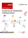 CUADERNO DEL ALUMNO POL�TICAS DE MARKETING INTERNACIONAL