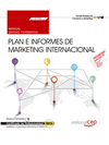 MANUAL PLAN E INFORMES DE MARKETING INTERNACIONAL
