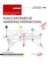 CUADERNO DEL ALUMNO PLAN E INFORMES DE MARKETING INTERNACIONAL