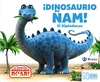 �DINOSAURIO �AM! EL DIPLODOCUS