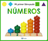 MI PRIMER LIBRO-PUZLE. N�MEROS