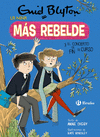 ENID BLYTON. LA NIA MS REBELDE, 8. LA NIA MS REBELDE Y EL CONCIERTO DE FIN DE CURSO