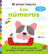 MI PINCEL M�GICO. LOS N�MEROS