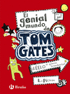 PACK TOM GATES_2021: EL GENIAL MUNDO DE TOM GATES + TOM GATES: EXCUSAS PERFECTAS (Y OTRAS COSILLAS GENIALES)