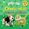 POP-UP. �D�NDE EST�? �SOMOS AMIGOS!