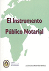 INSTRUMENTO PUBLICO NOTARIAL