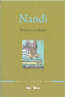 NANDI (PREMIS CIUTAT DE MANACOR TEATRE 2017)