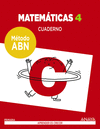 MATEM�TICAS 4. M�TODO ABN. CUADERNO.