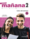 NUEVO MA�ANA 2 A2. LIBRO DEL ALUMNO