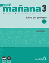 NUEVO MA�ANA 3  A2-B1. LIBRO DEL PROFESOR