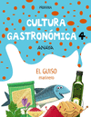 CULTURA GASTRON�MICA. 4� PRIMARIA: GUISO MARINERO