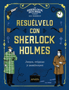 RESU�LVELO CON SHERLOCK HOLMES