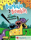BURBUJA Y BOMBN Y EL UNICORNIO EMOCIONADO