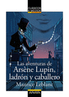 LAS AVENTURAS DE ARS�NE LUPIN, LADR�N Y CABALLERO