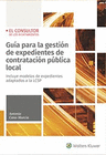 GU�A PARA LA APLICACI�N PR�CTICA DE LA LEY DE CONTRATOS DEL SECTOR P�BLICO