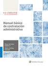 MANUAL B�SICO DE CONTRATACI�N ADMINISTRATIVA