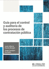 GUIA PARA EL CONTROL Y AUDITORIA DE LOS PROCESOS DE CONTRATACION PUBLI